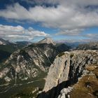 Panoramablick vom Monte Piana