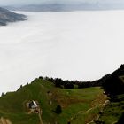 Panoramablick vom Rigi