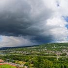 Panoramablick vom Rittersturz 