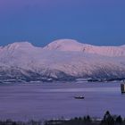 Panoramablick vom Storsteinen