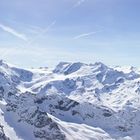 Panoramablick vom Titlis