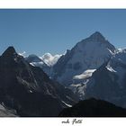 Panoramablick von Cab. de Tracuit