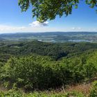 Panoramablick von der Silberklippe