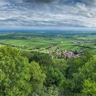 panoramablick von neukastel