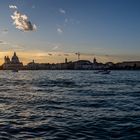 Panoramablick von San Giorgio Maggiore