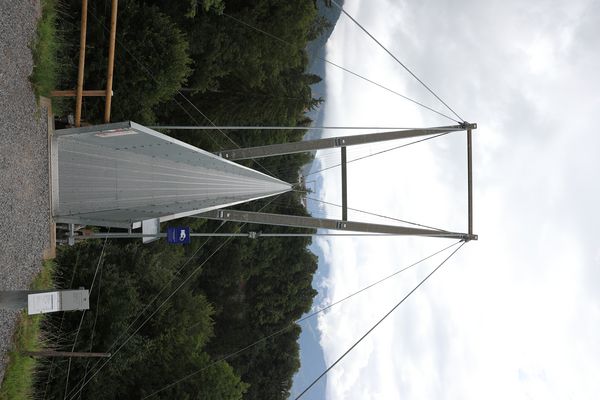 Panoramabrücke Sigriswil