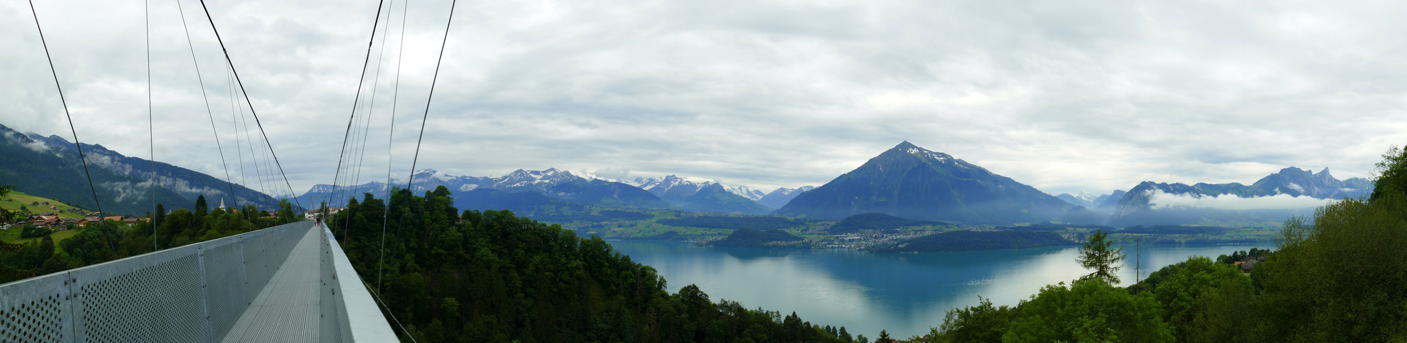 °°°° Panoramabrücke Sigriswil °°°°