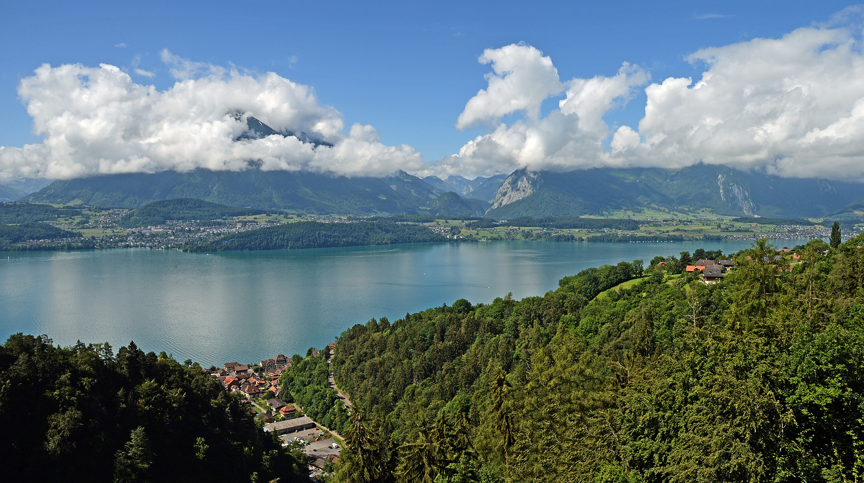 [ Panoramabrücke Sigriswil - IV ]