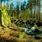 Panoramaeindrücke aus der Hölle