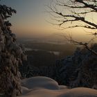 Panoramafels Sächsische Schweiz