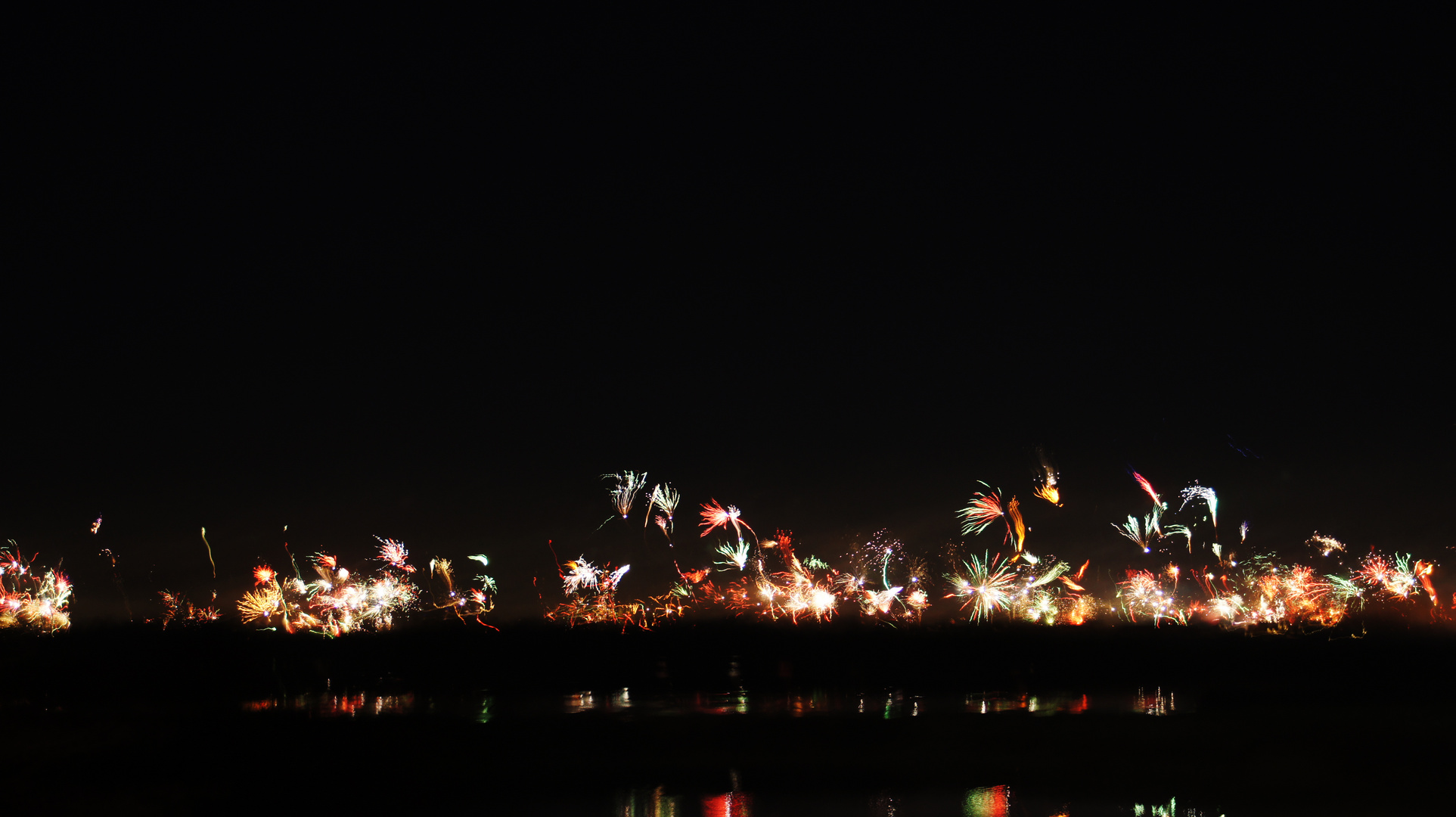 Panoramafeuerwerk