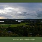 Panoramafoto Blick von Söbben