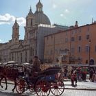 Panoramafoto Piazza Navona