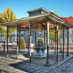 Panoramafreiheit / Trinkhalle Friedrichroda