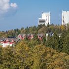 "Panoramahotel" in Oberhof