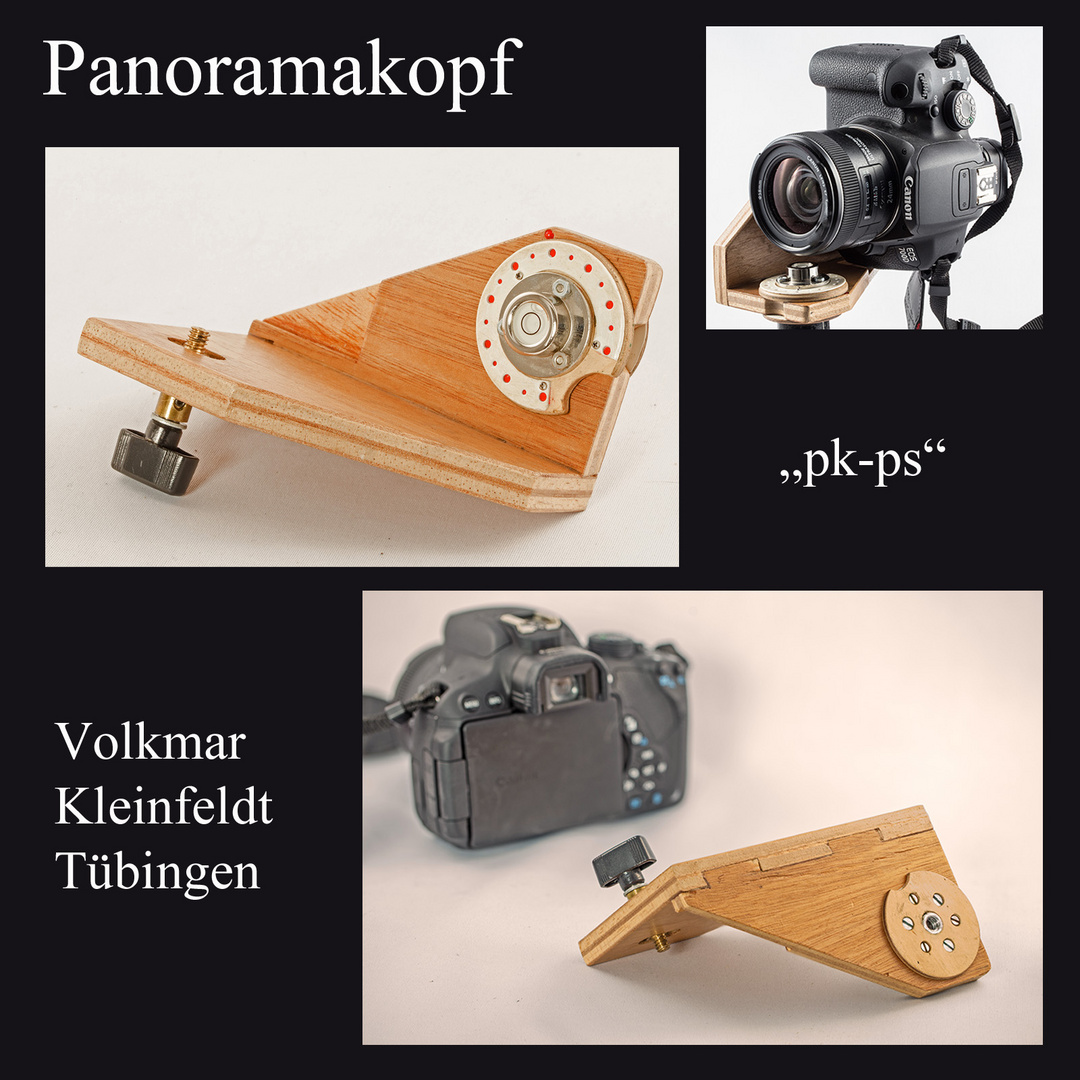 Panoramaköpfe