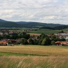 Panoramalandschaft