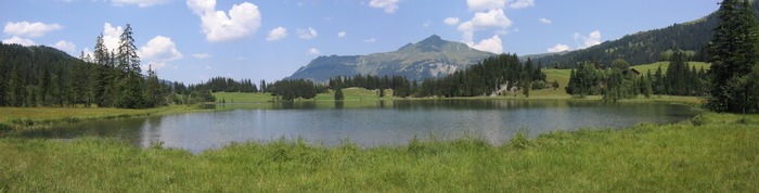 Panorama_Lauenensee