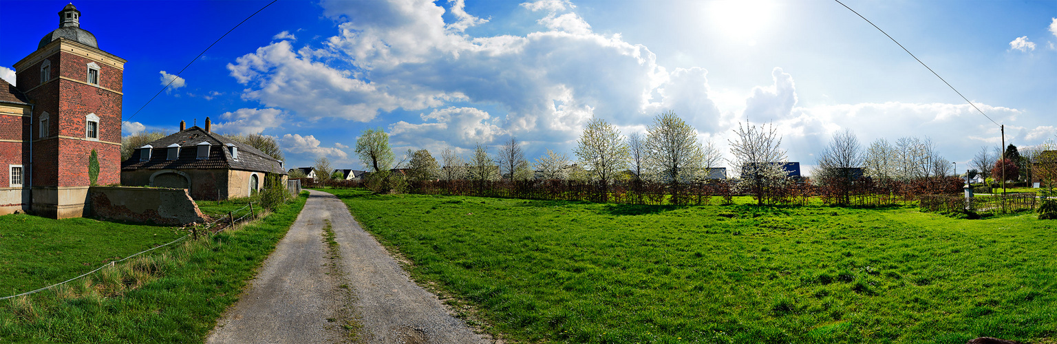 Panoraman Müllenark