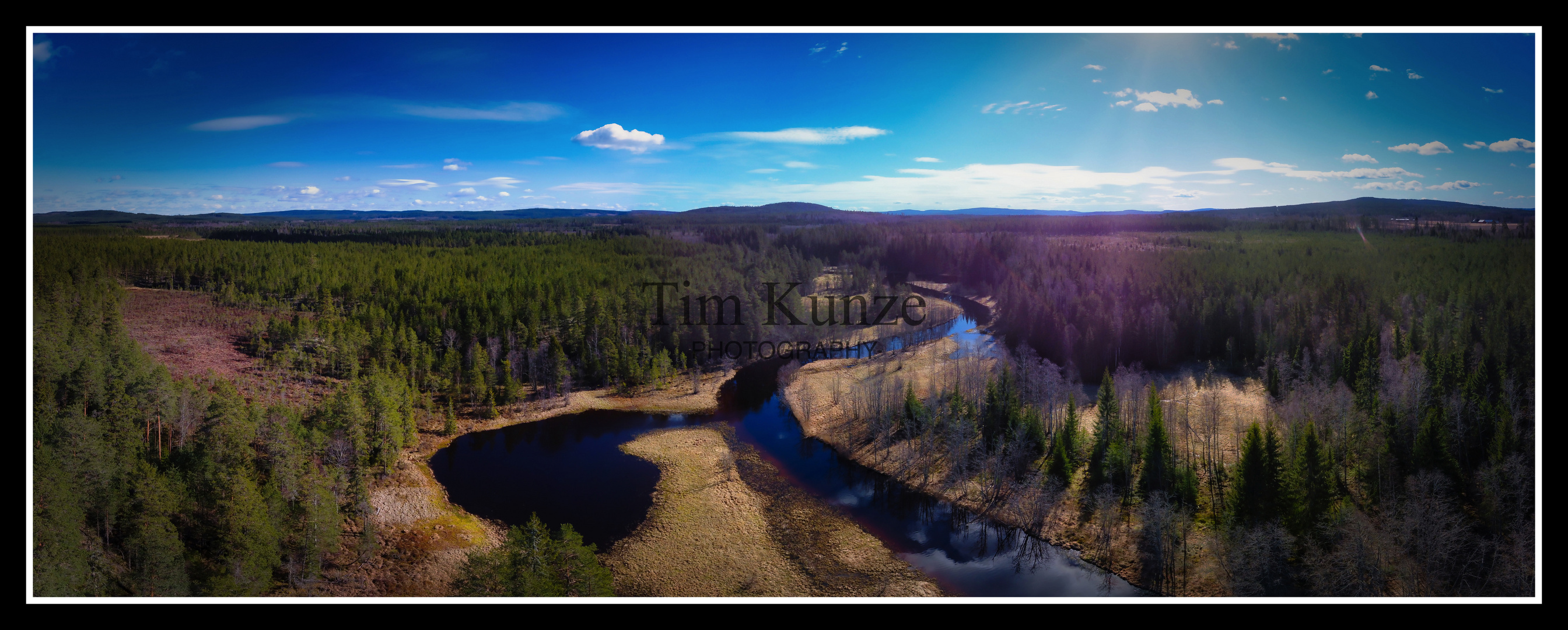 Panorama_Noret_So?dra_Skoga_Värmland_Sverige