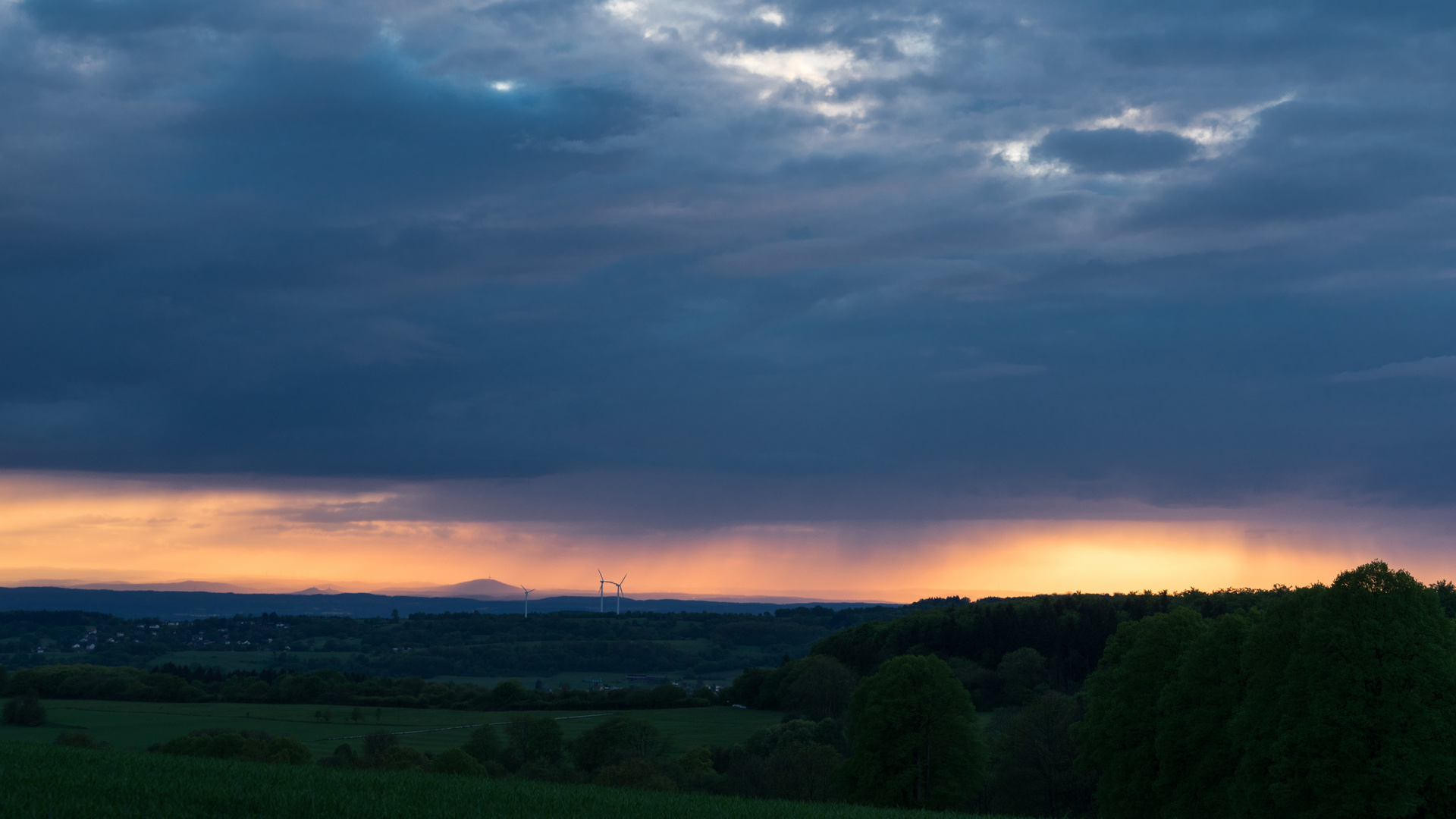 Panoramaregen