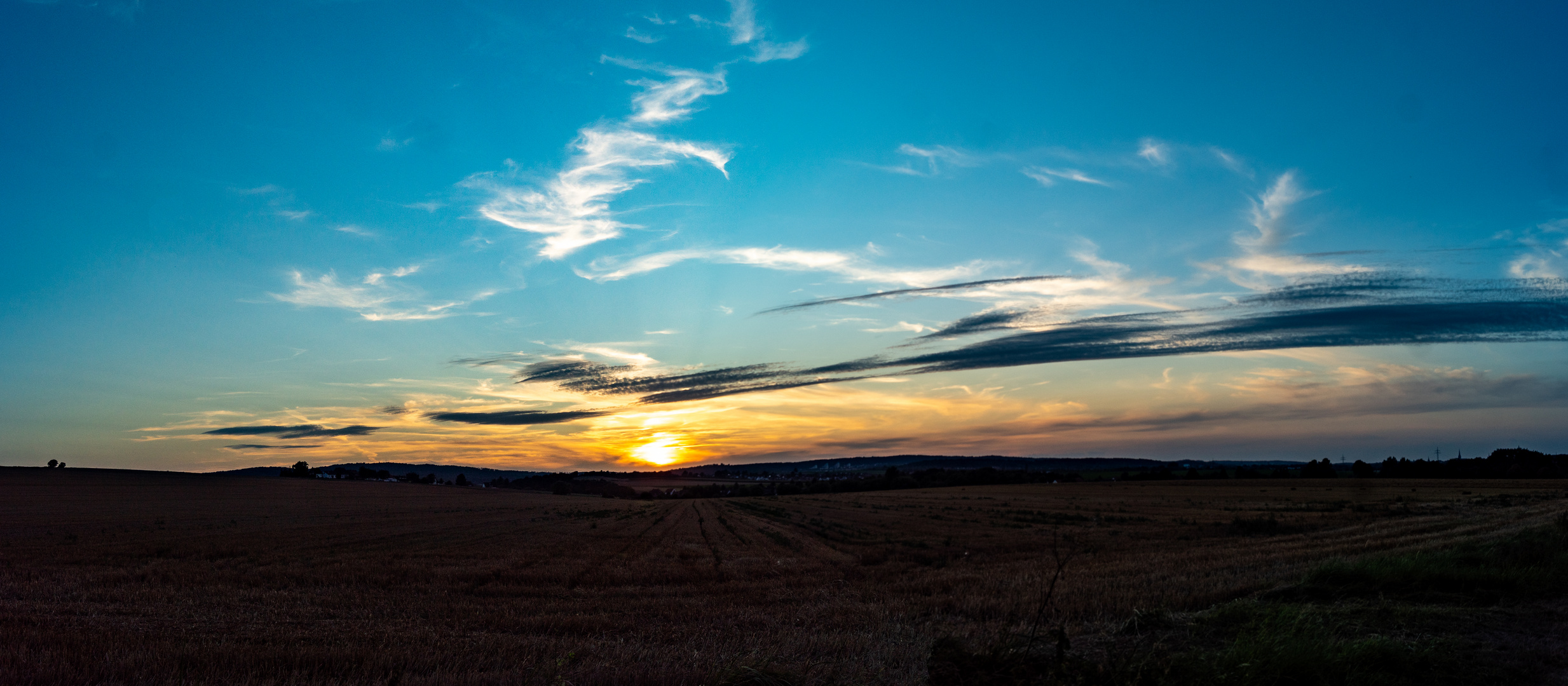 Panorama.Söhre