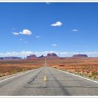 Panoramastraße Monument Valley