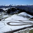 Panoramastraße zum Kitzbüheler Horn