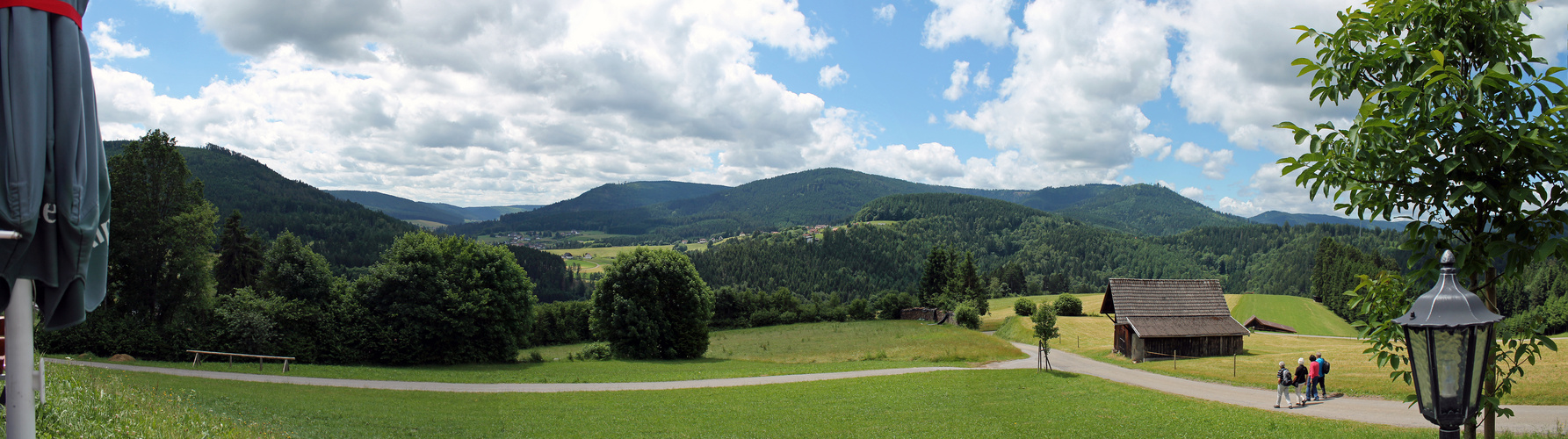 Panoramastüble - Baiersbronn