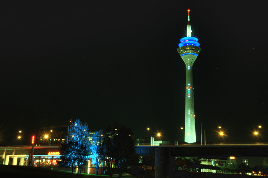 Panoramaturm Düsseldorf