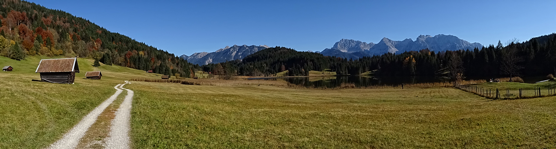 Panoramaversuch