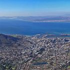 Panoramaview from Table Mountain