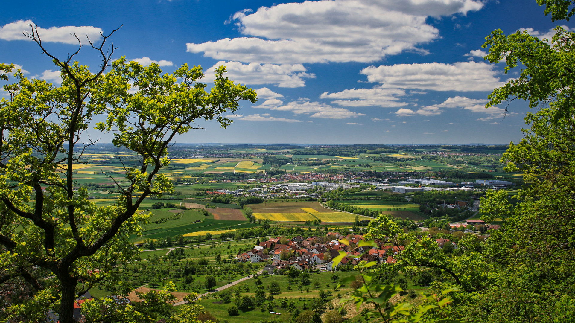 Panoramaweg...