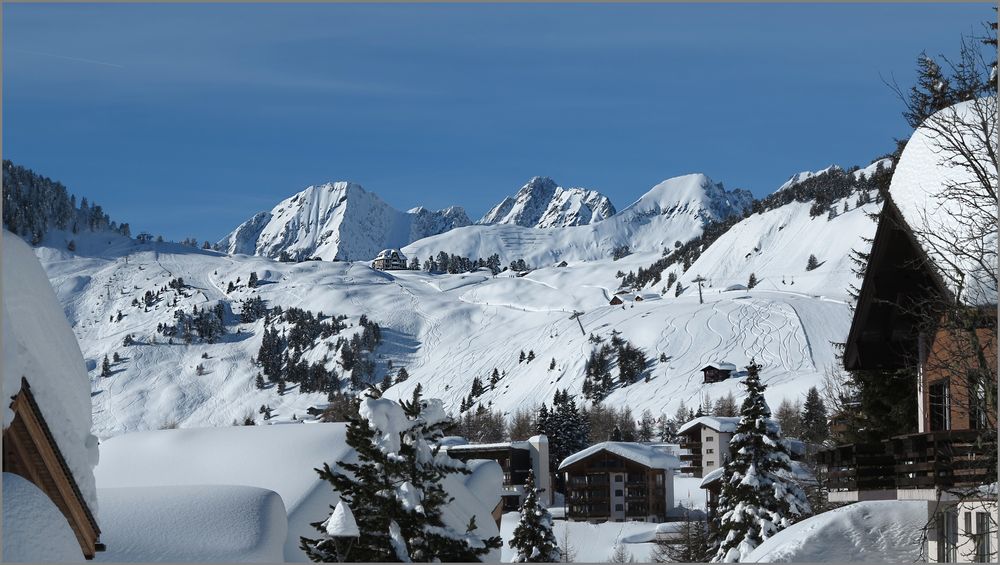 Panoramaweg Aletsch