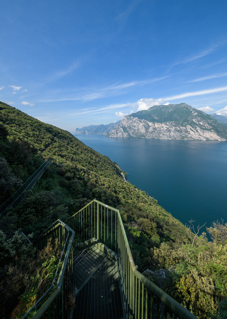 Panoramaweg Busatte Tempesta