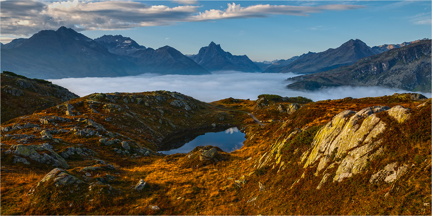 Panoramaweg Galzig