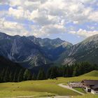 Panoramaweg in Biberwier, Zugspitzarena