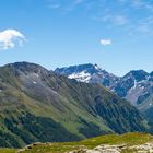 Panorame am Berninapass (23946 x 4885 Pixel :-) )