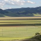 Panorami di Castelluccio 