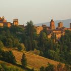 Panorami di Toscana: il borgo medievale di Certaldo Alto (Firenze) Toscana