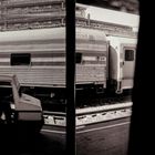 Panoramic Amtrak Trip