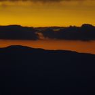 Panoramic clouds