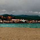 Panoramic view of Baracoa