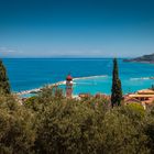 Panoramic View Zakynthos Stadt