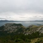 Panoramica Bahía de Pollença.