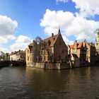 Panoramica . Canales de Brujas.