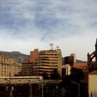 Panorámica centro de Medellín