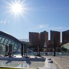 Panorámica Ciudad Artes y Ciencias