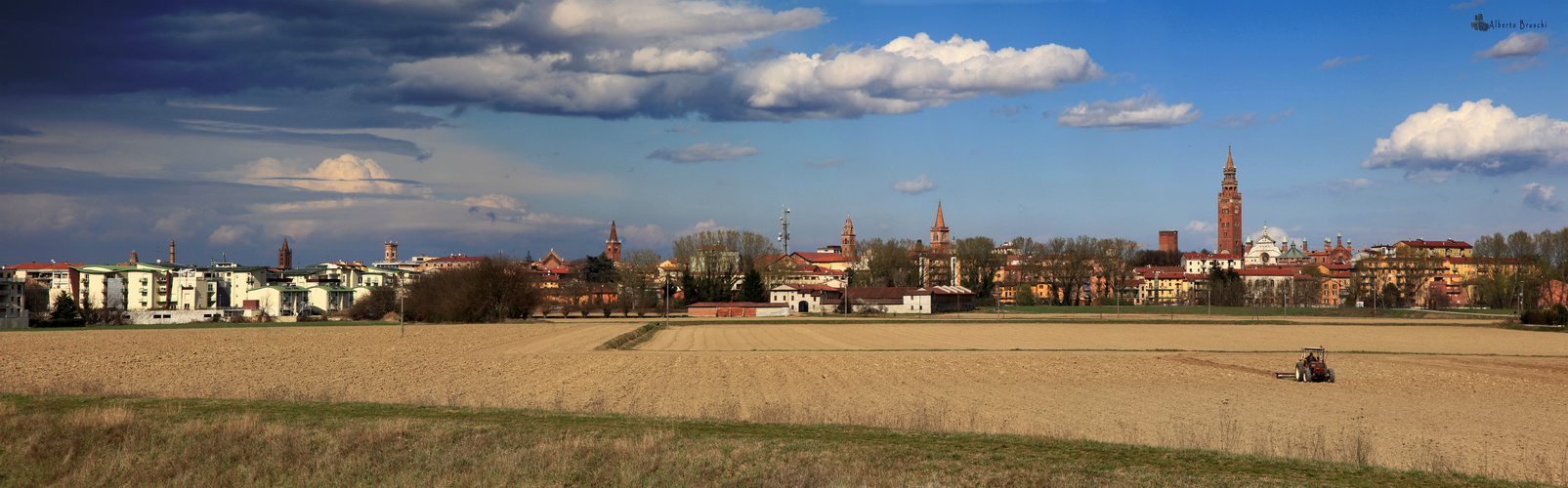 Panoramica Cremona