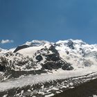 Panoramica dalla Chamanna da Boval